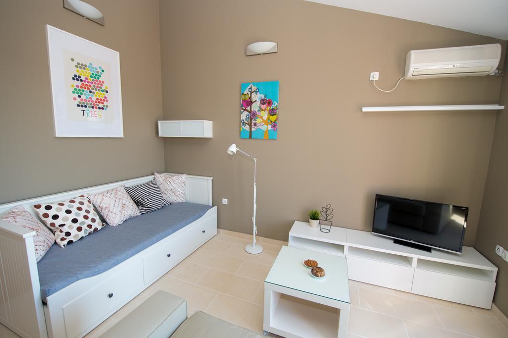 Apartments Gazebo Трогир Номер фото