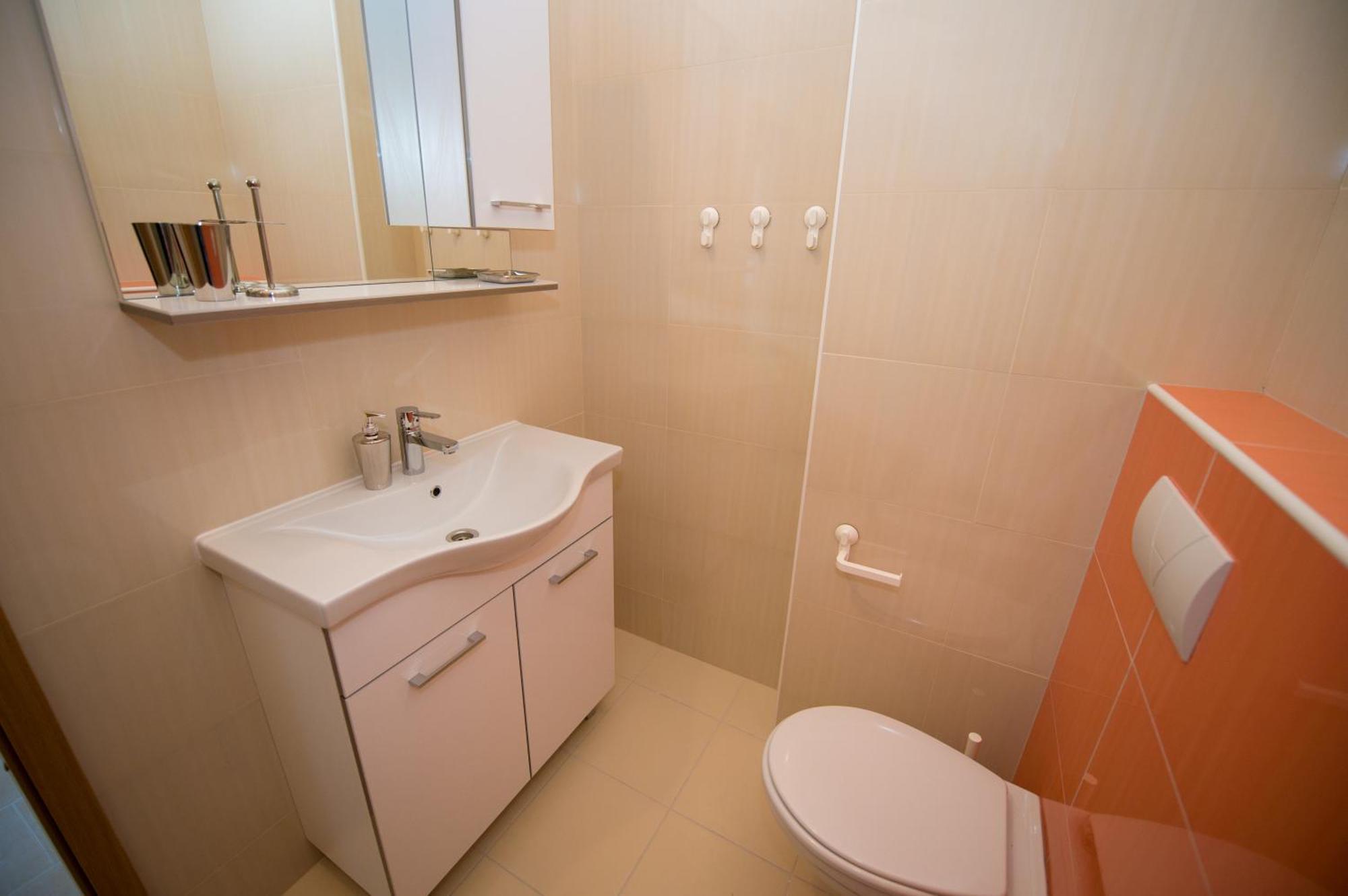 Apartments Gazebo Трогир Номер фото