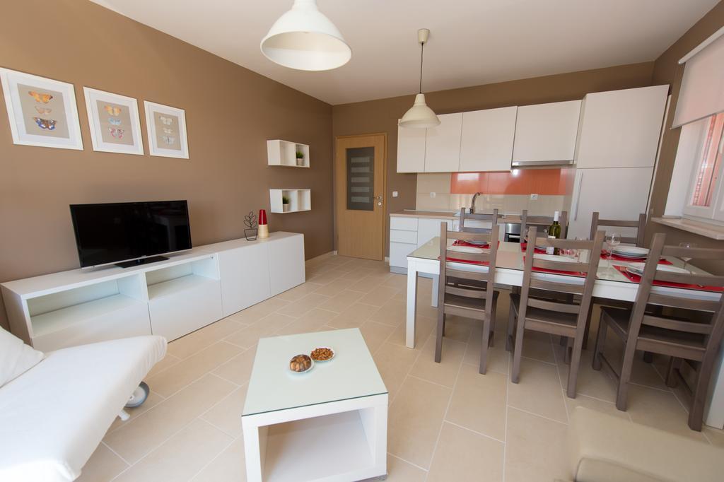 Apartments Gazebo Трогир Номер фото