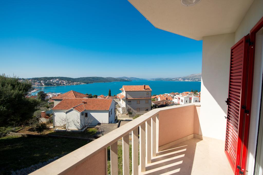 Apartments Gazebo Трогир Номер фото