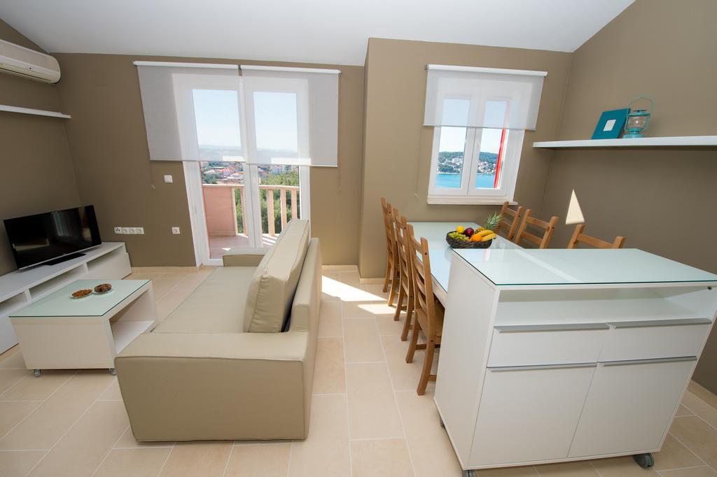 Apartments Gazebo Трогир Номер фото