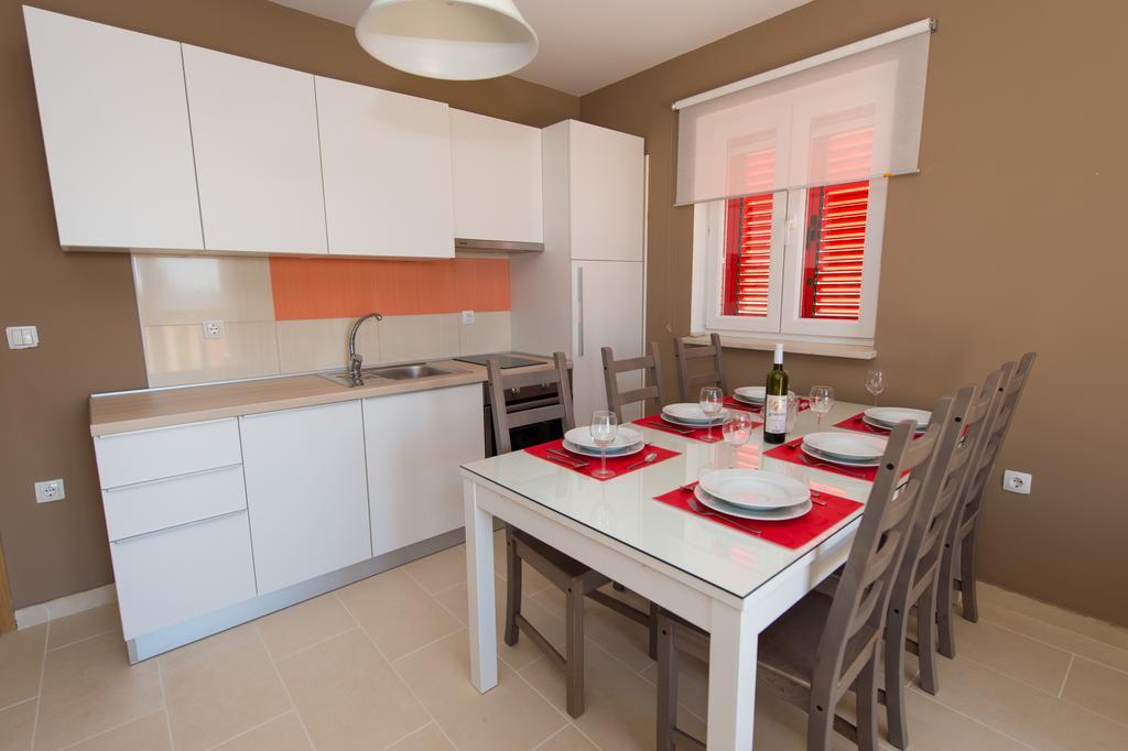 Apartments Gazebo Трогир Номер фото