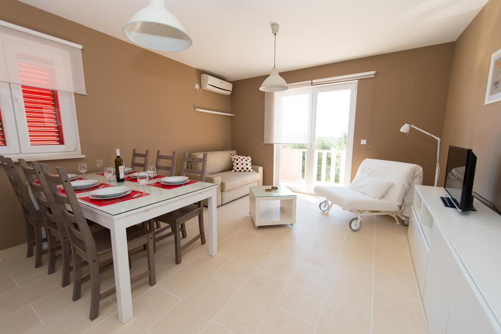 Apartments Gazebo Трогир Номер фото